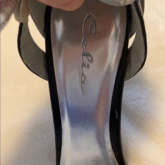 On Set BAD GIRLS CLUB SEASON 3 Celia high heels - Picture 4 of 4